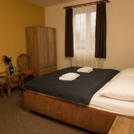 Valnovka Wellness Hotel Kamenice Exteriör bild