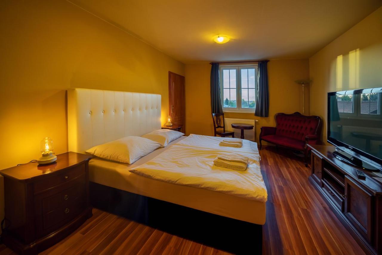Valnovka Wellness Hotel Kamenice Exteriör bild