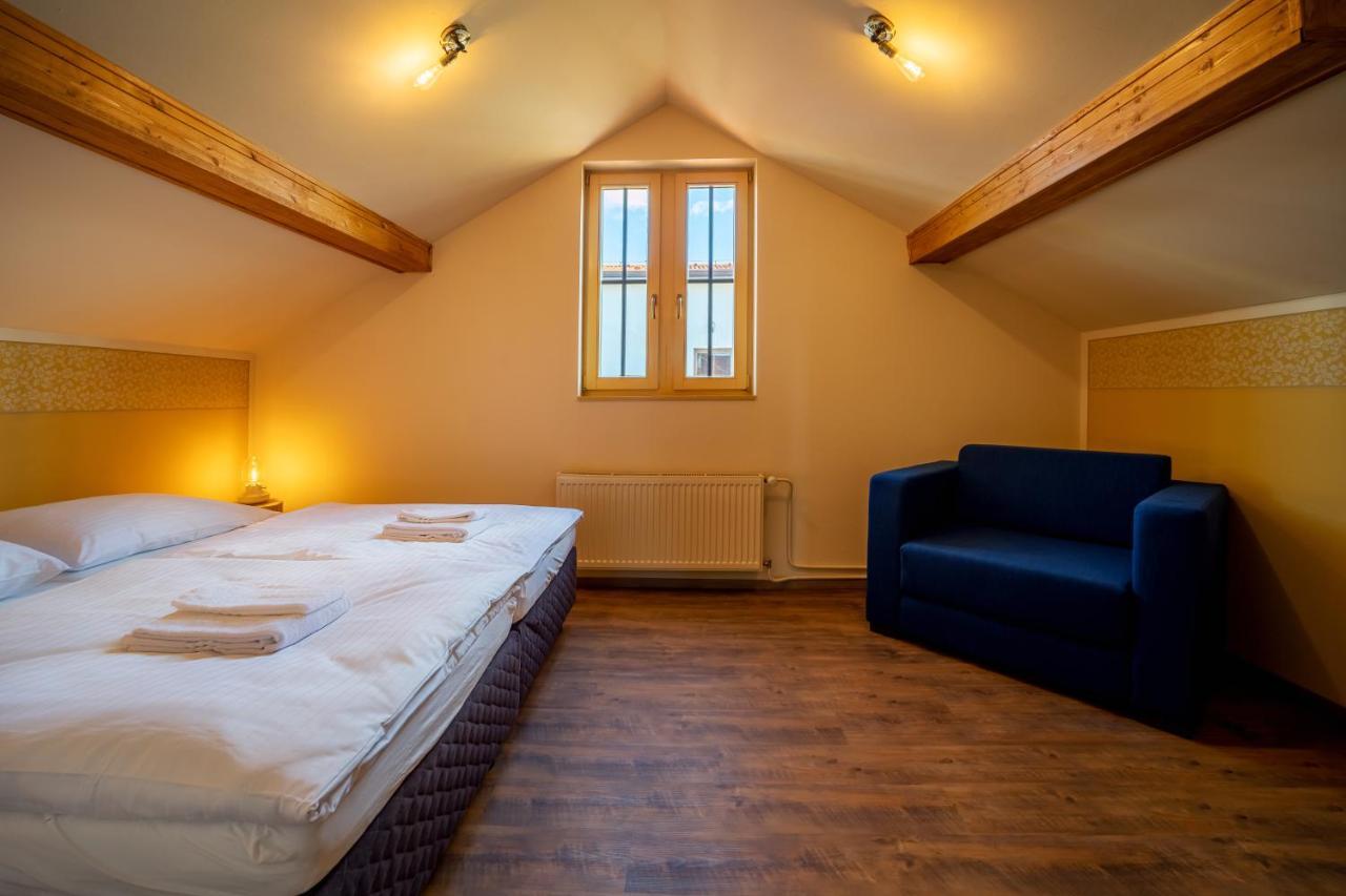 Valnovka Wellness Hotel Kamenice Exteriör bild