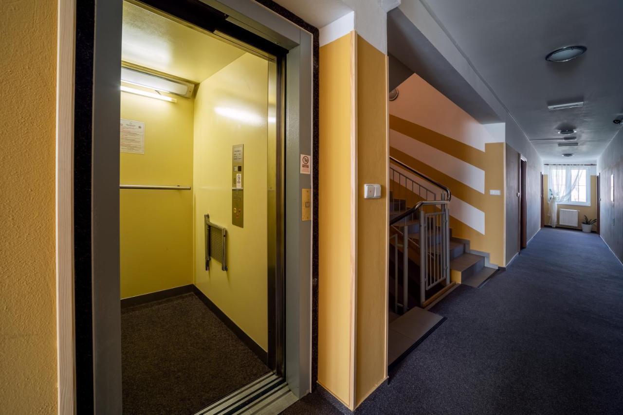 Valnovka Wellness Hotel Kamenice Exteriör bild