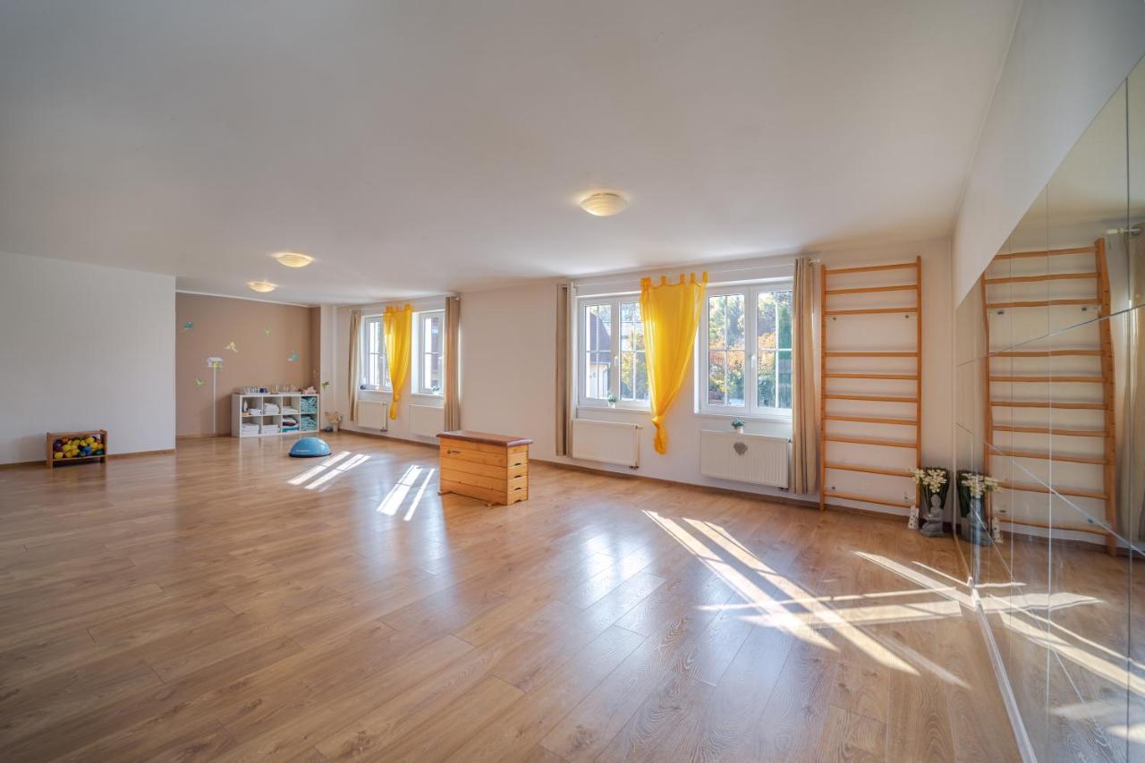 Valnovka Wellness Hotel Kamenice Exteriör bild