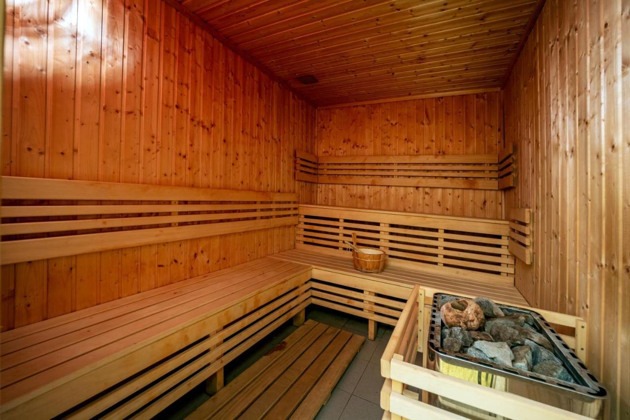 Valnovka Wellness Hotel Kamenice Exteriör bild