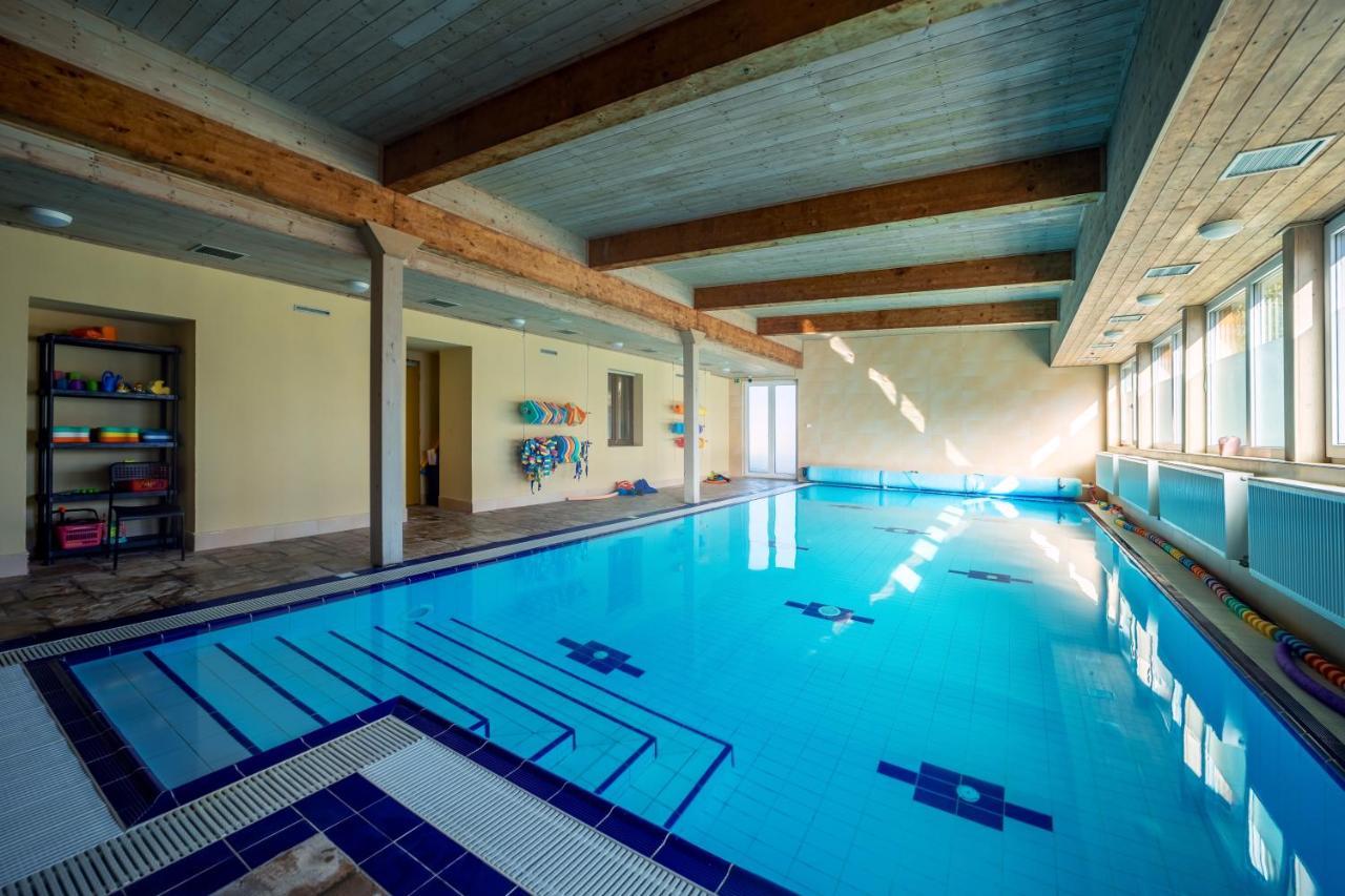 Valnovka Wellness Hotel Kamenice Exteriör bild
