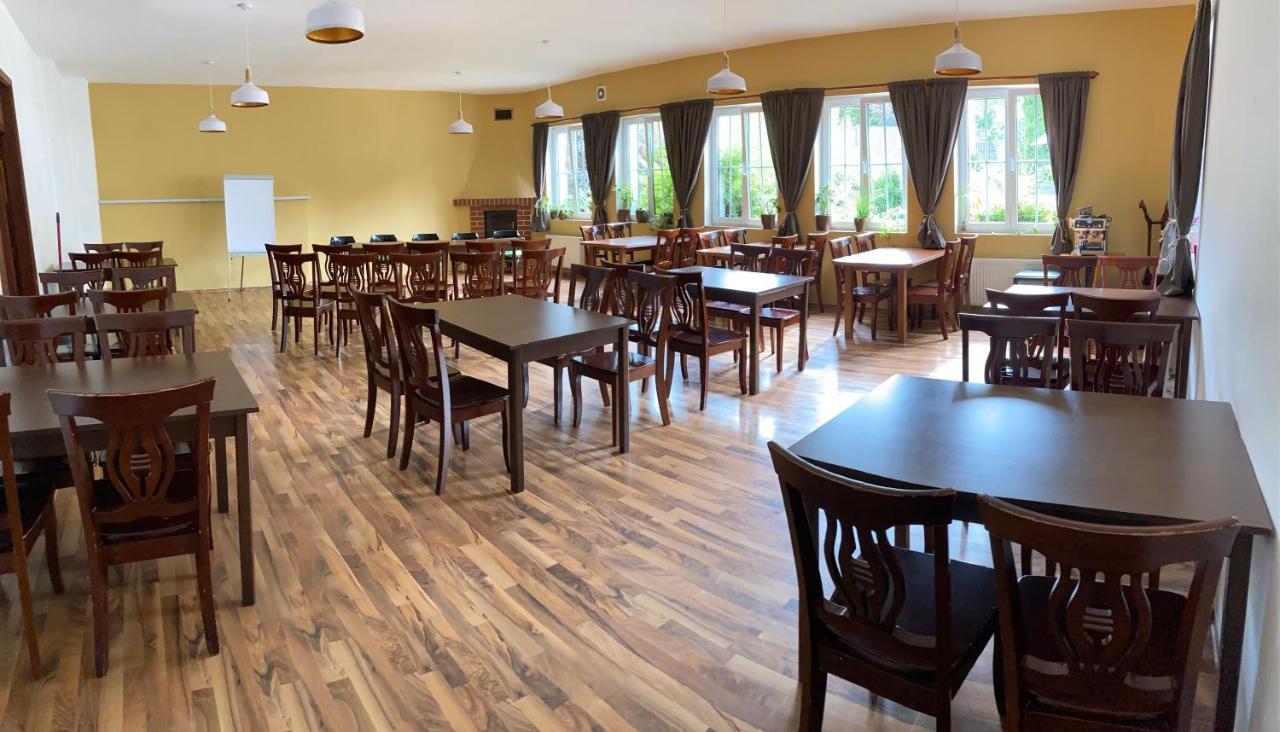 Valnovka Wellness Hotel Kamenice Exteriör bild