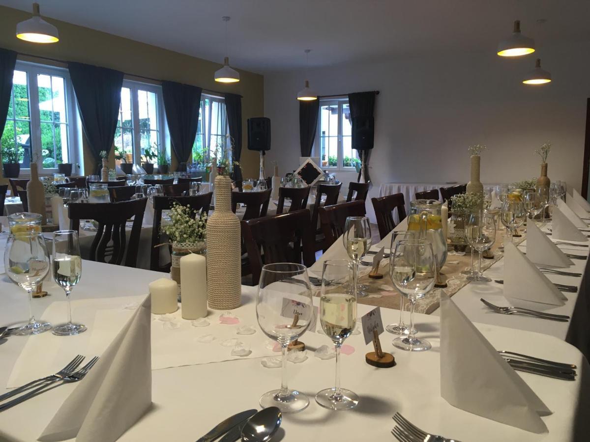Valnovka Wellness Hotel Kamenice Exteriör bild