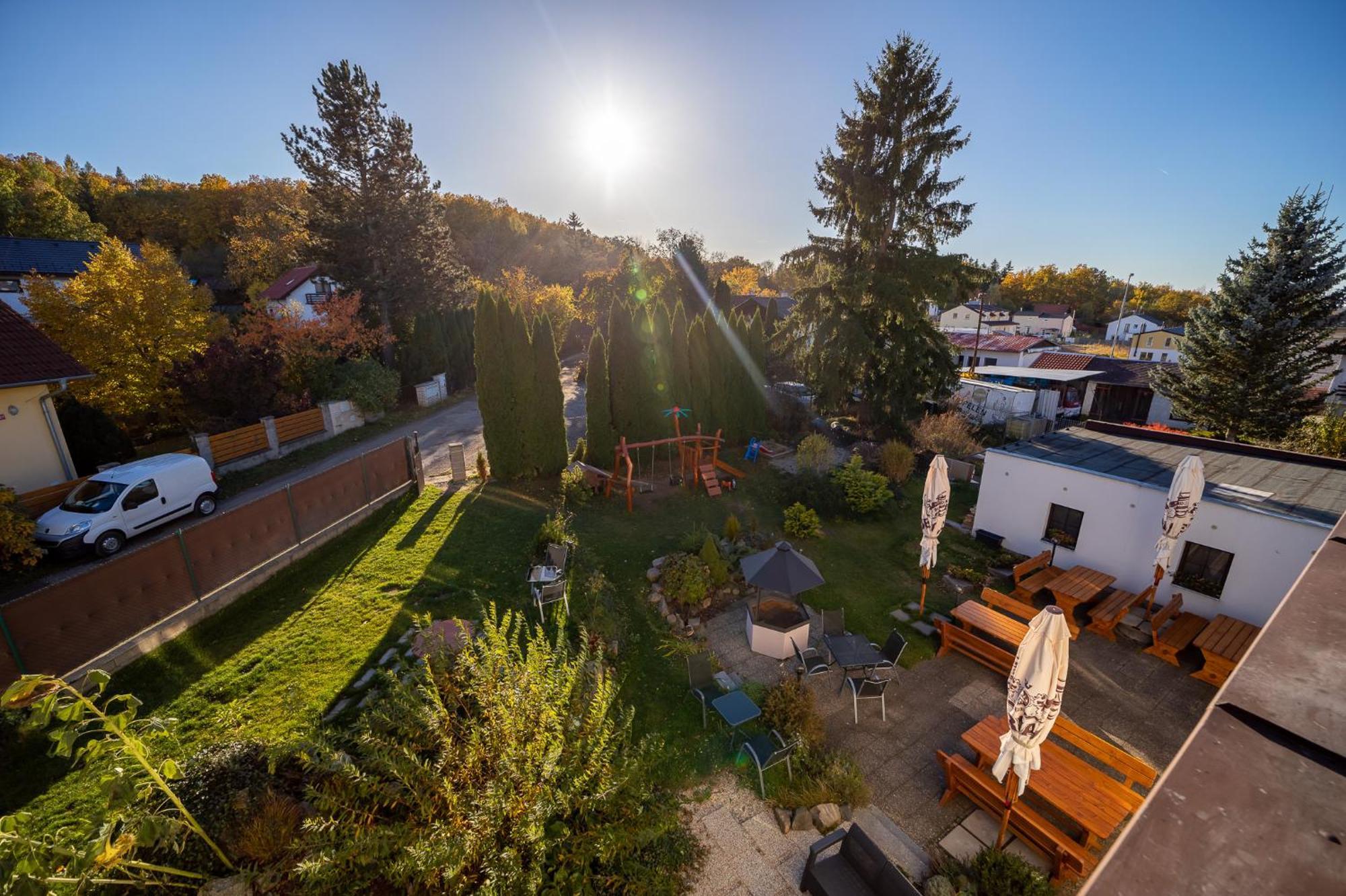 Valnovka Wellness Hotel Kamenice Exteriör bild