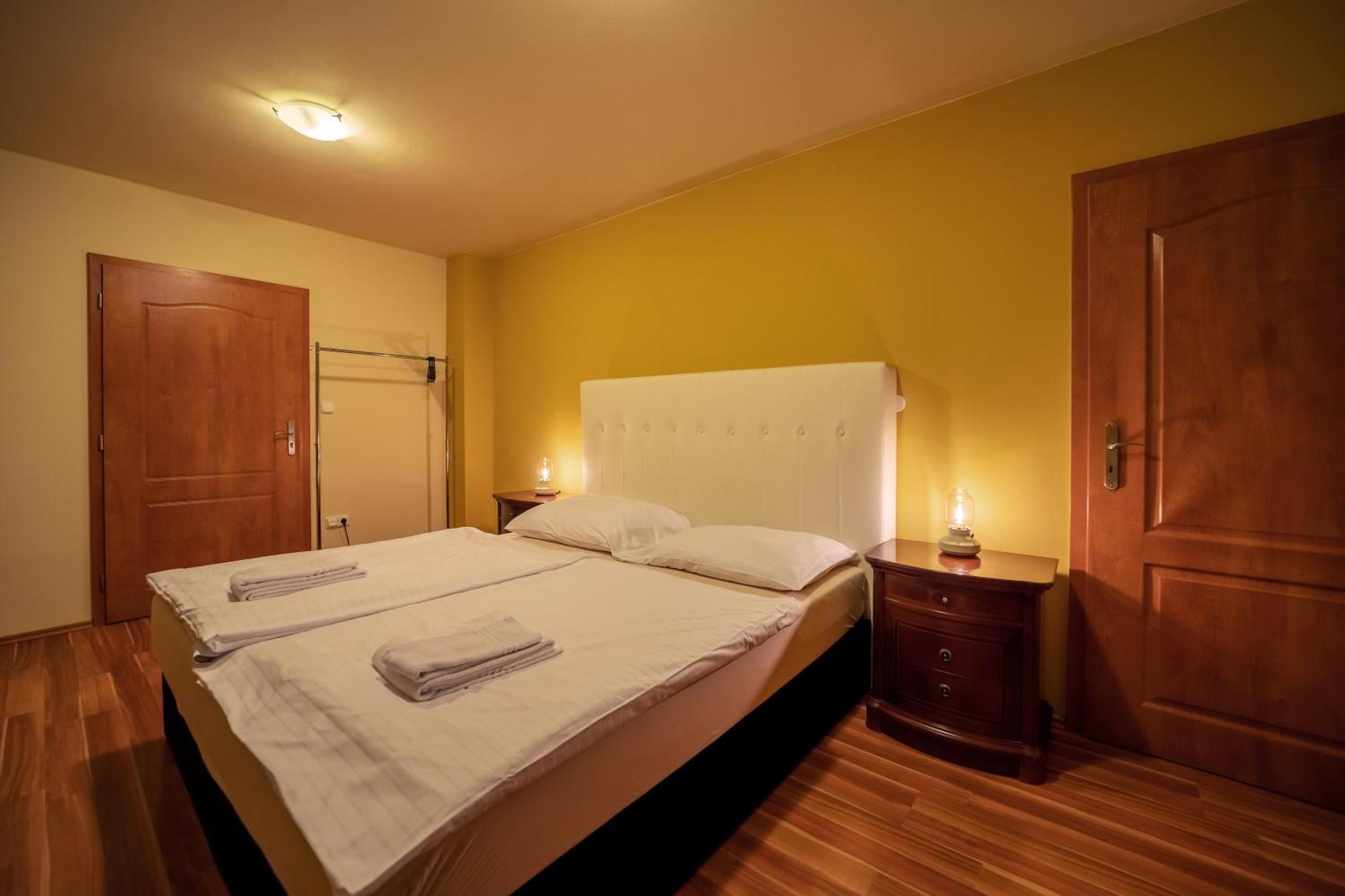 Valnovka Wellness Hotel Kamenice Rum bild