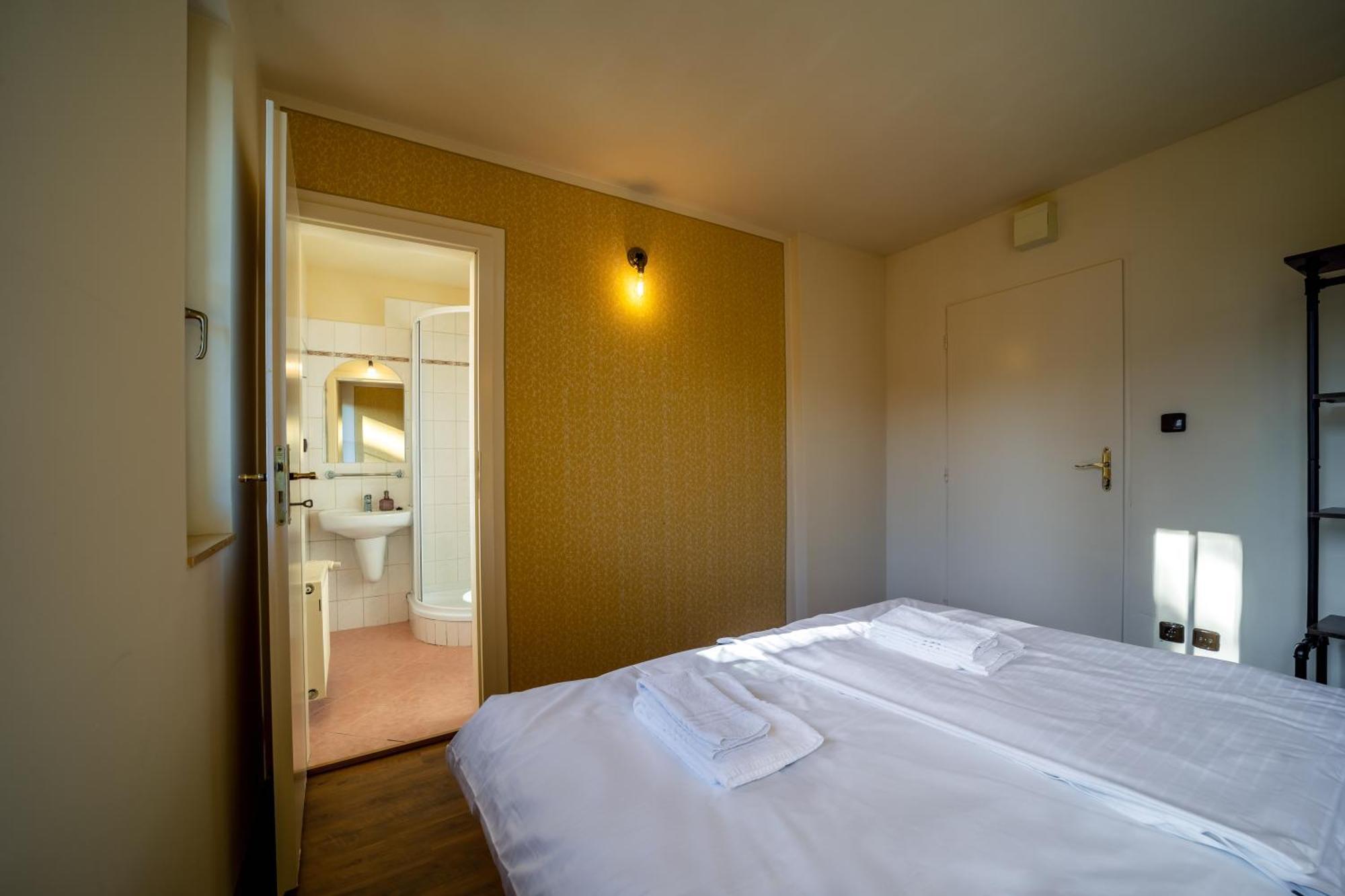 Valnovka Wellness Hotel Kamenice Rum bild