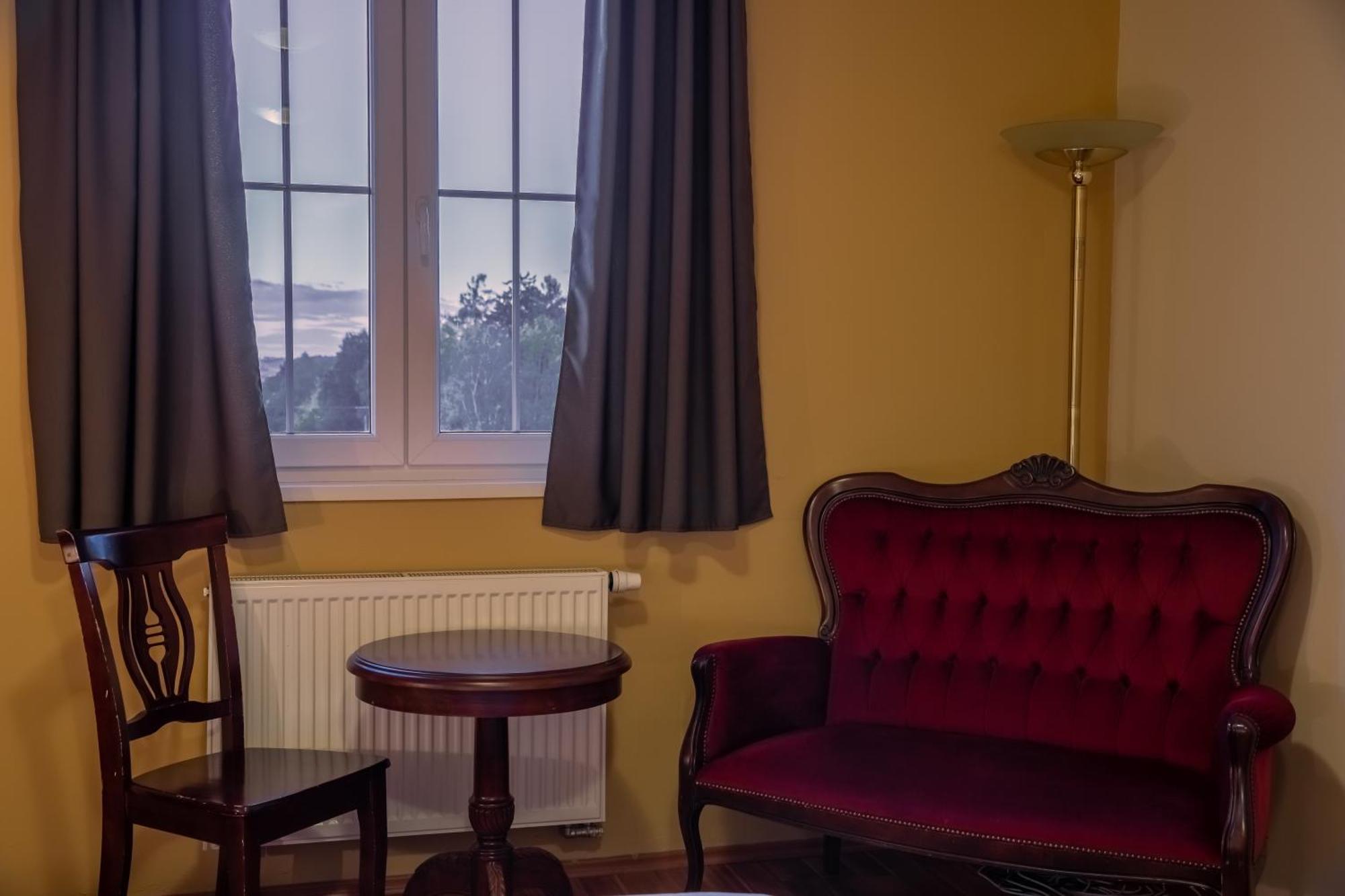 Valnovka Wellness Hotel Kamenice Rum bild