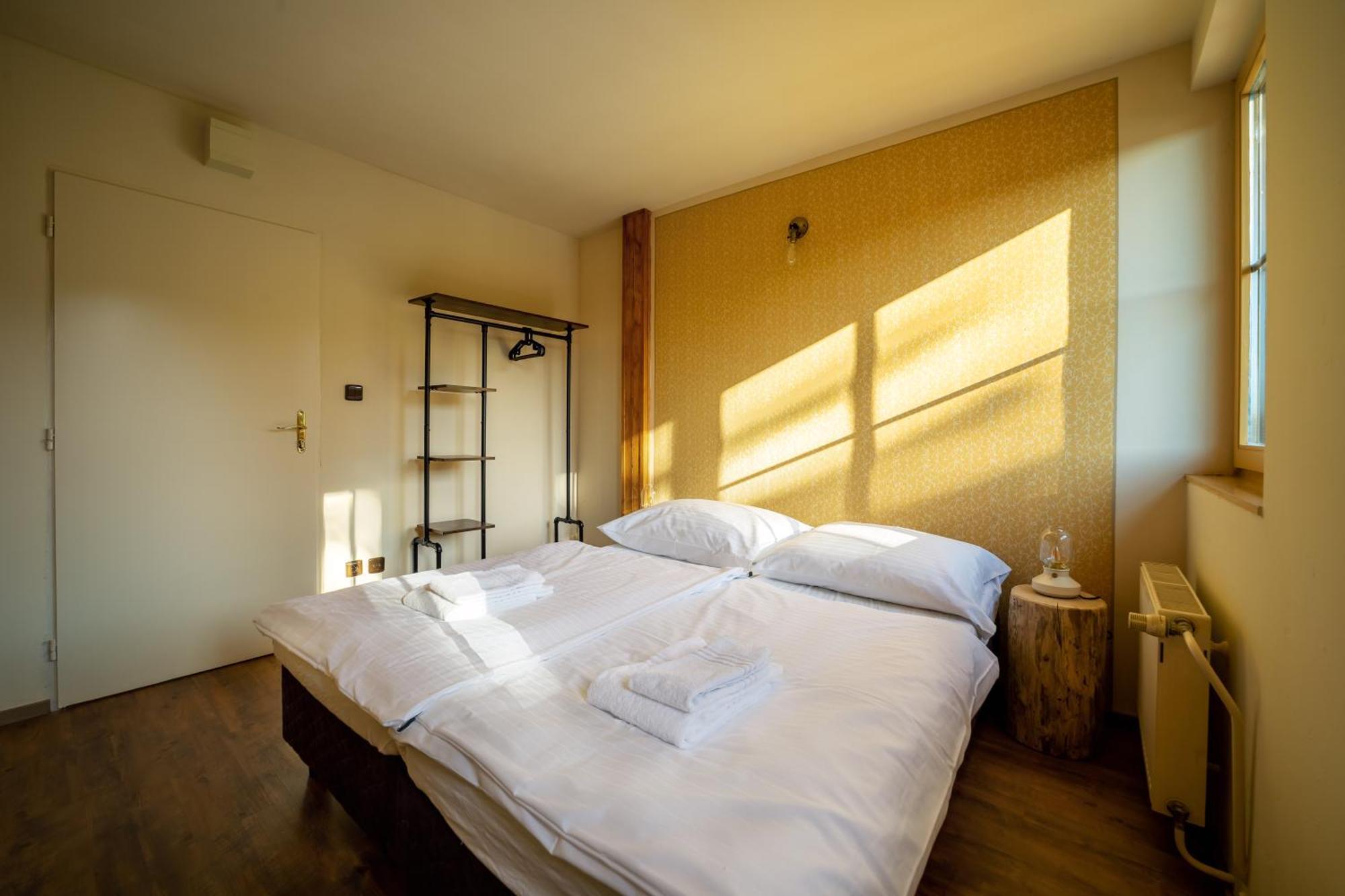 Valnovka Wellness Hotel Kamenice Rum bild