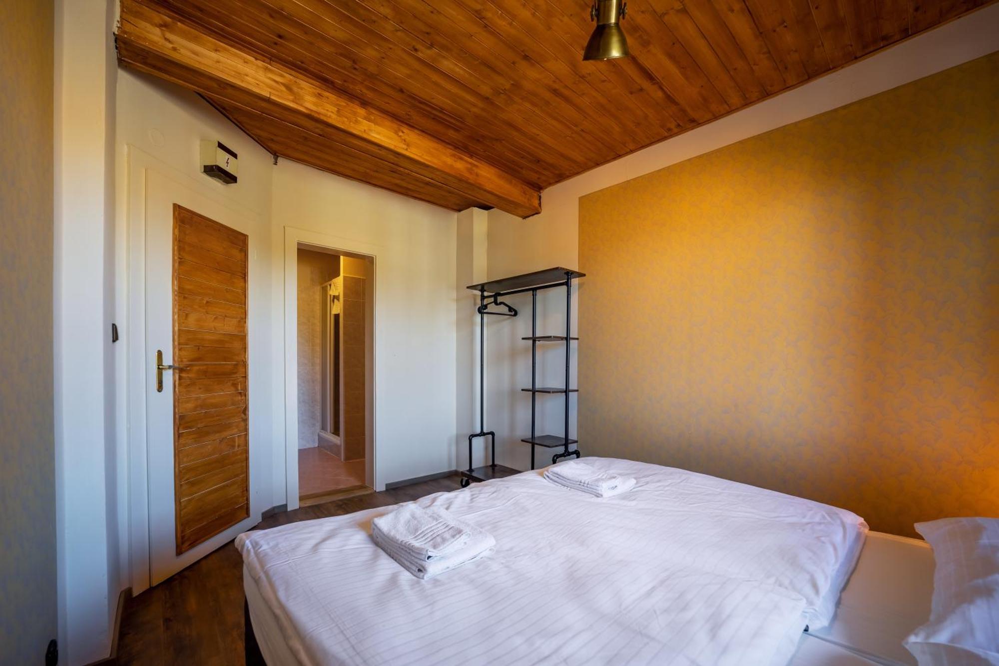 Valnovka Wellness Hotel Kamenice Rum bild